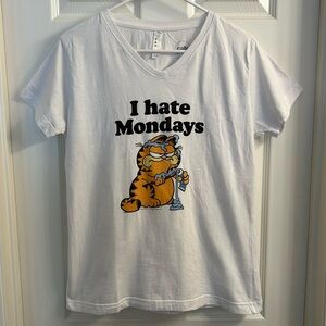 GARFIELD women’s tee